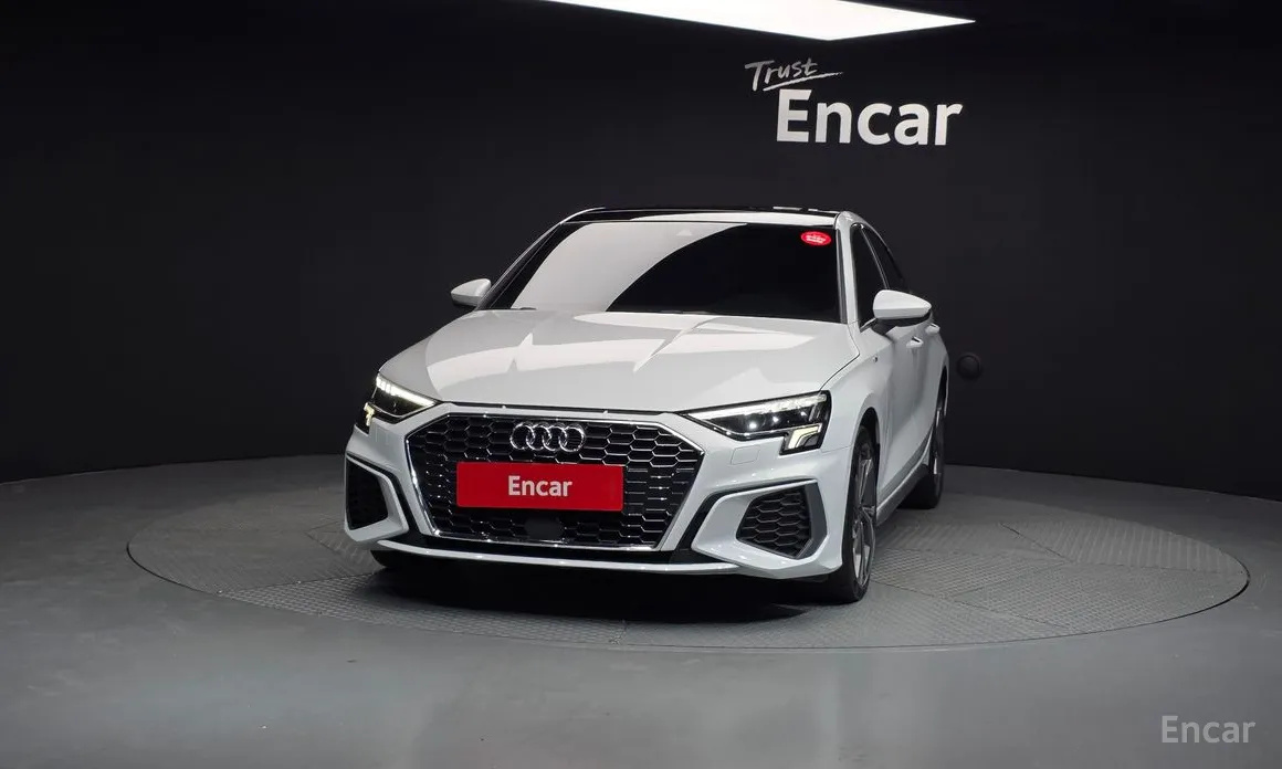 Audi A3 2022 40 TFSI Premium