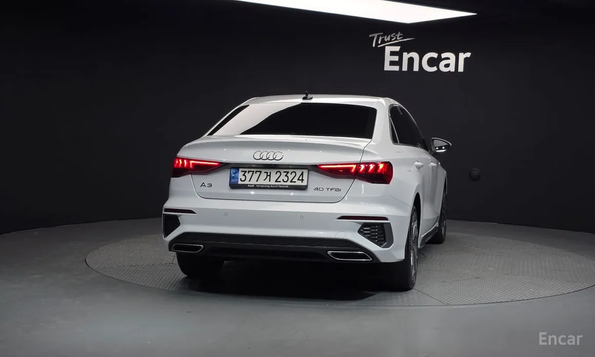 Audi A3 2022 40 TFSI Premium