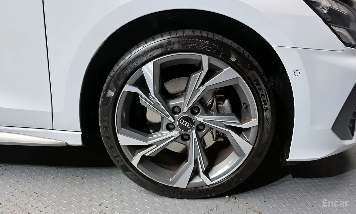 Audi A3 2022 40 TFSI Premium