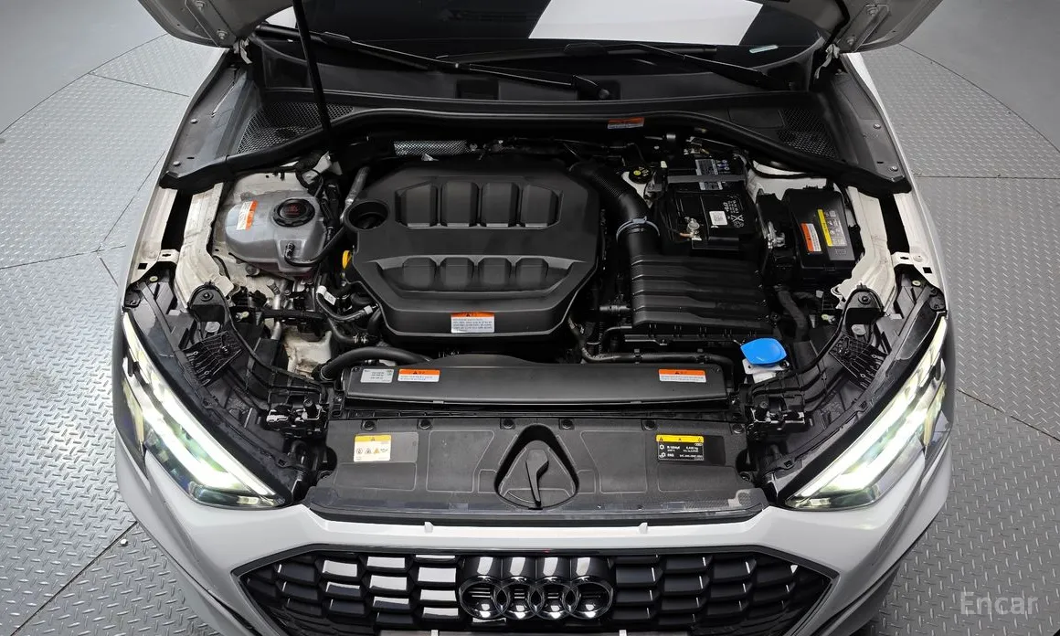 Audi A3 2022 40 TFSI Premium