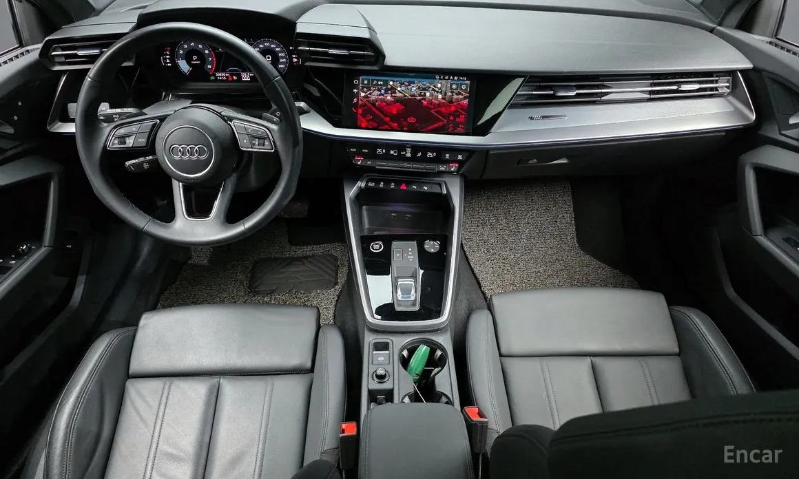 Audi A3 2022 40 TFSI Premium