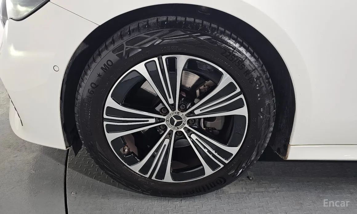 2024 Mercedes-Benz E-Class