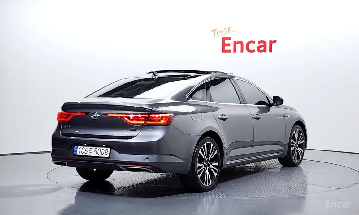 Renault SM6 2020 1.8 TCe Premiere