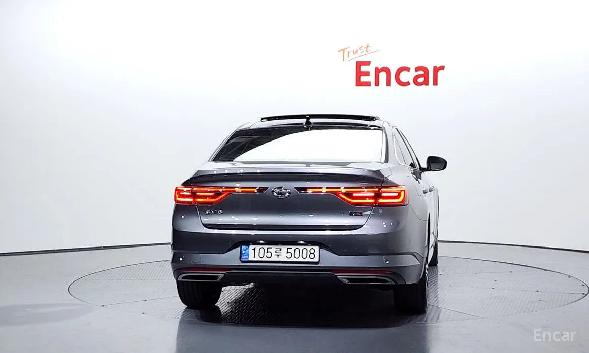 Renault SM6 2020 1.8 TCe Premiere