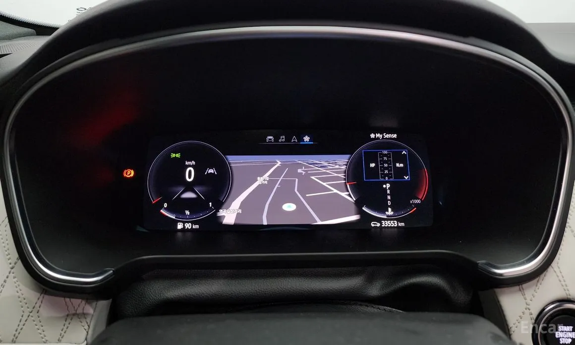 Renault SM6 2020 1.8 TCe Premiere