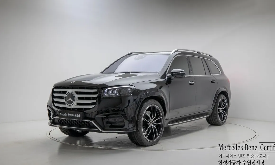 Mercedes-Benz GLS-Class 2020 GLS450d 4MATIC