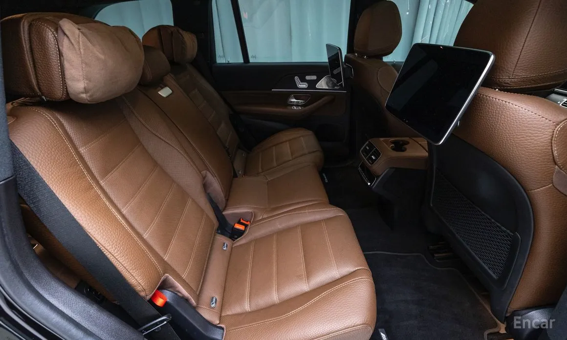 Mercedes-Benz GLS-Class 2020 GLS450d 4MATIC