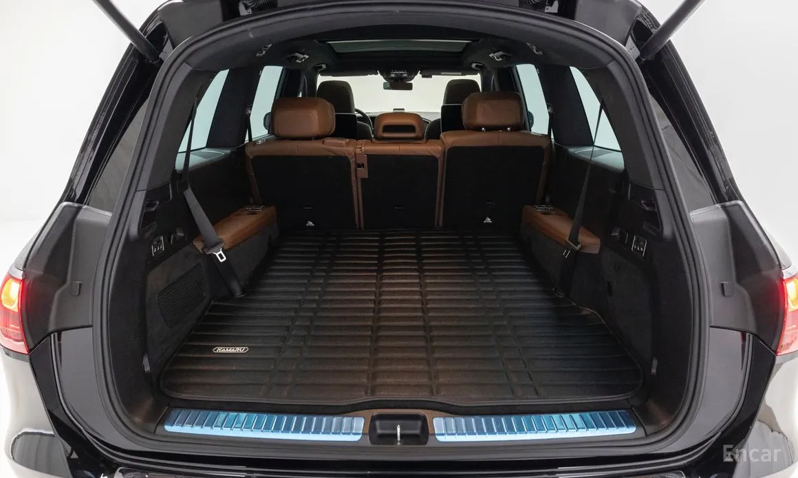 Mercedes-Benz GLS-Class 2020 GLS450d 4MATIC