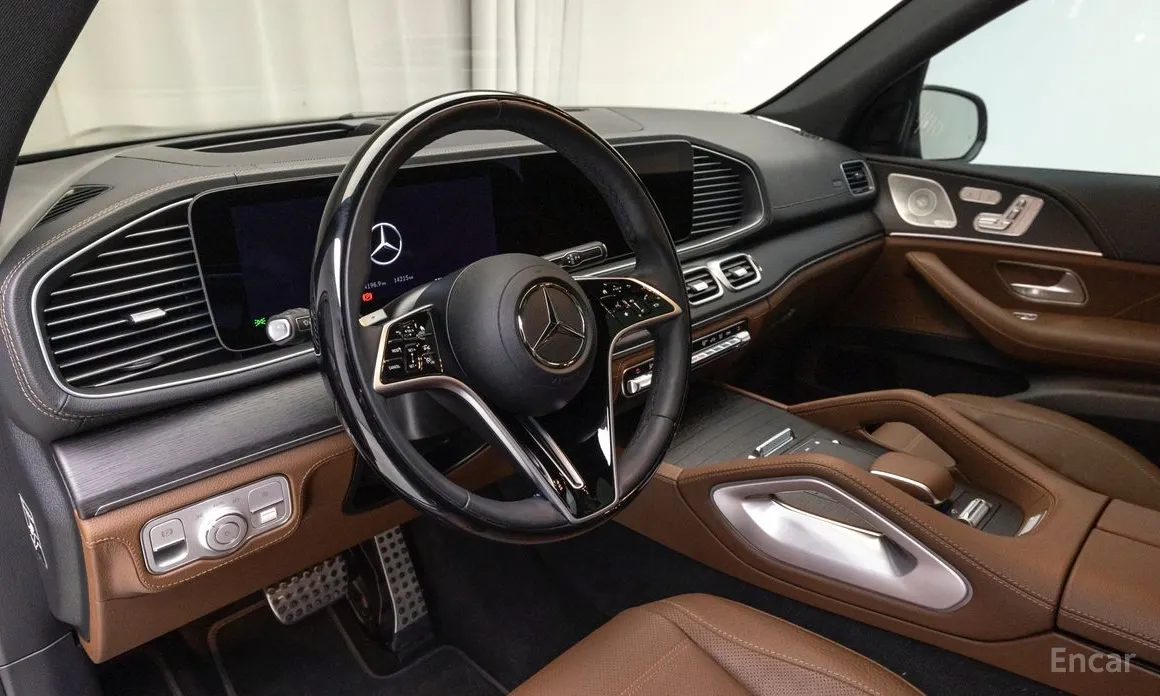 Mercedes-Benz GLS-Class 2020 GLS450d 4MATIC