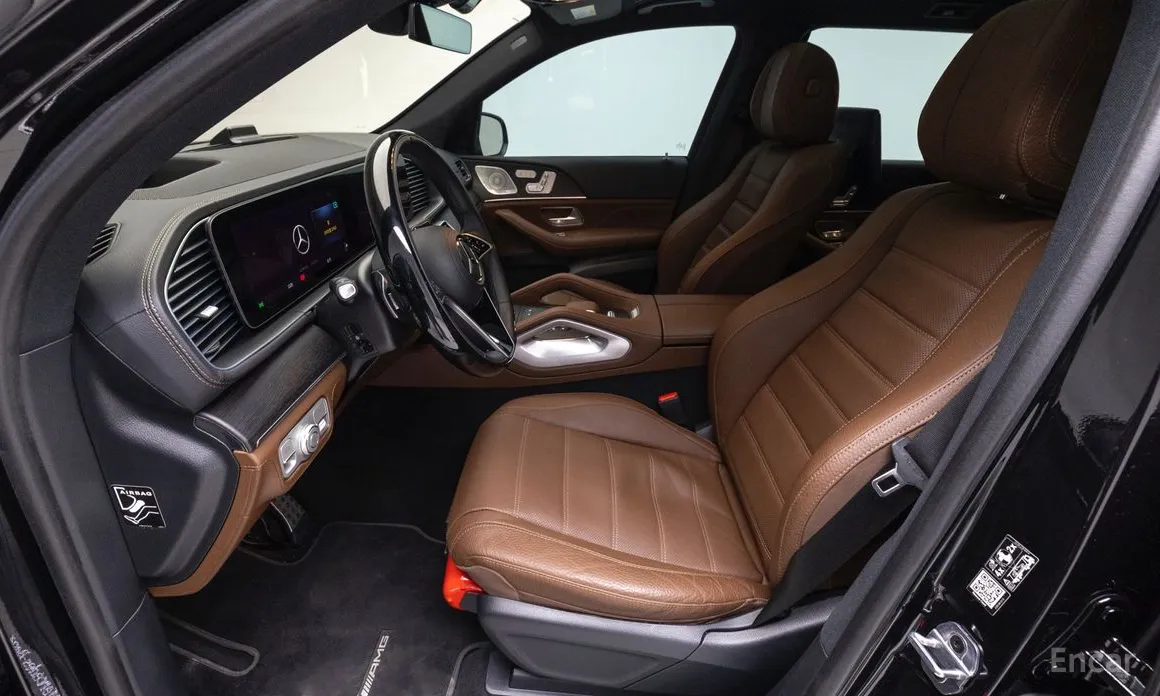 Mercedes-Benz GLS-Class 2020 GLS450d 4MATIC