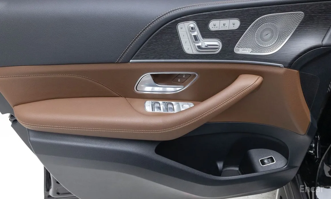 Mercedes-Benz GLS-Class 2020 GLS450d 4MATIC