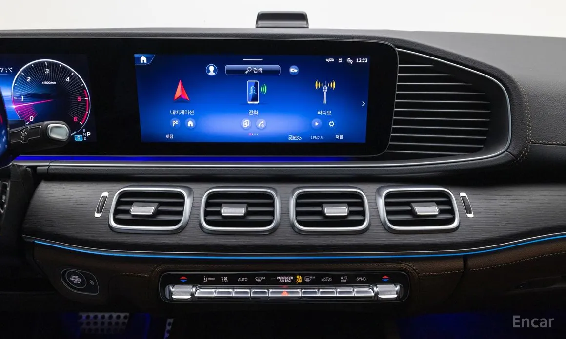 Mercedes-Benz GLS-Class 2020 GLS450d 4MATIC