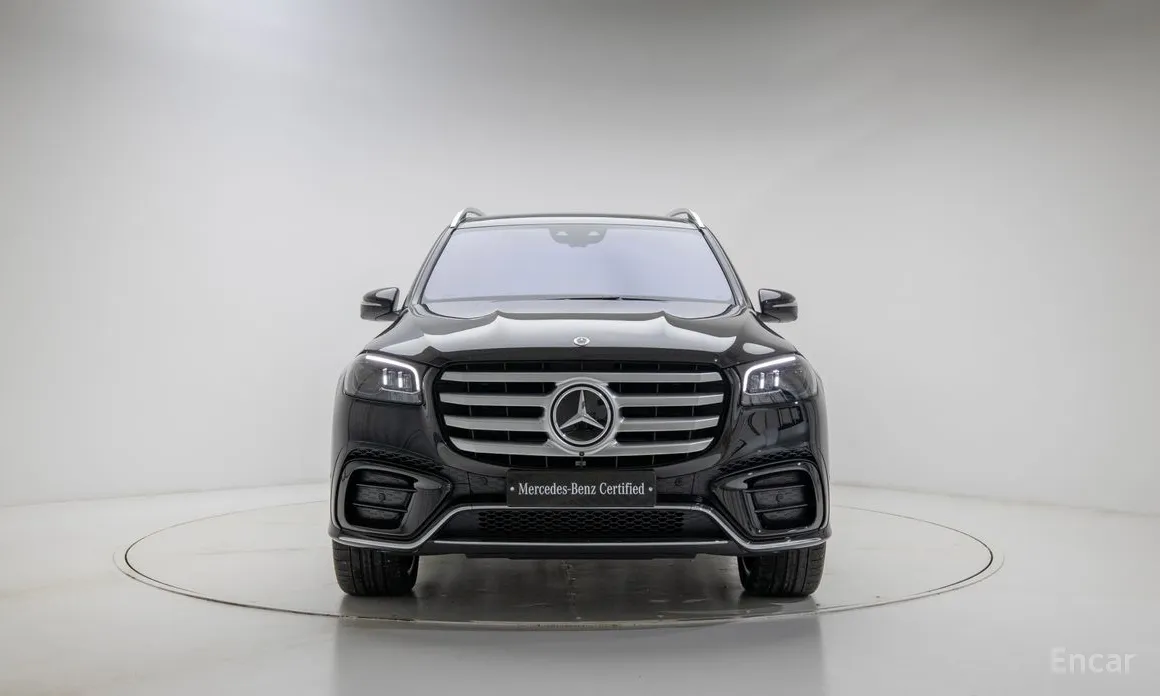 Mercedes-Benz GLS-Class 2020 GLS450d 4MATIC