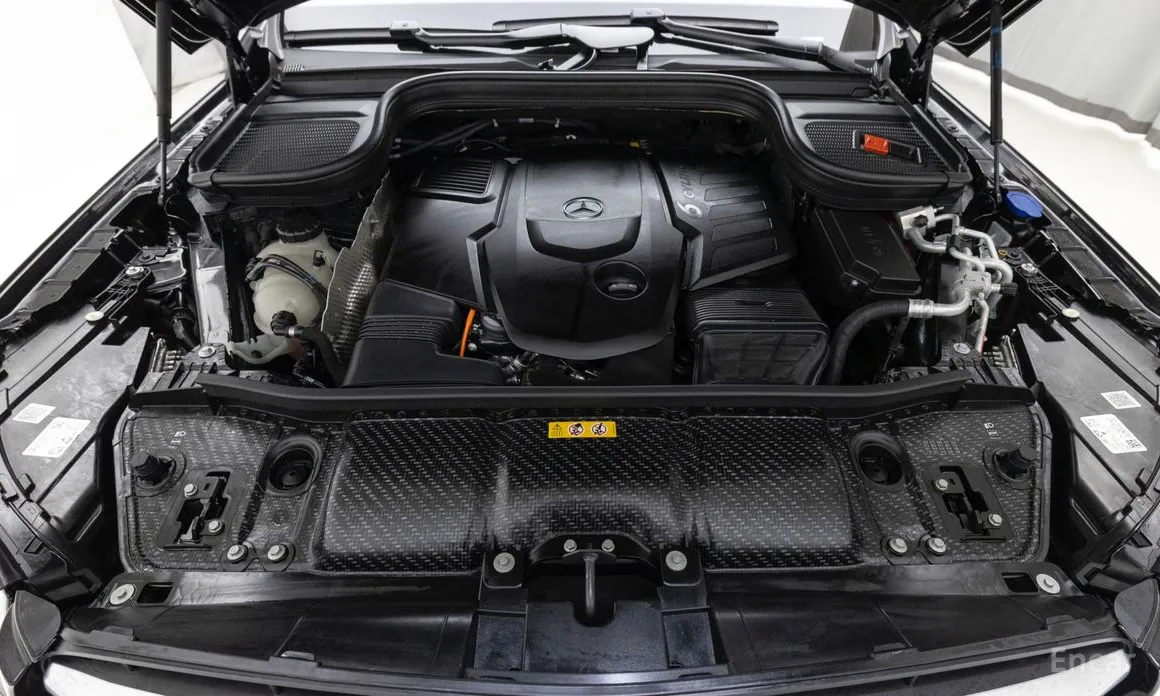 Mercedes-Benz GLS-Class 2020 GLS450d 4MATIC