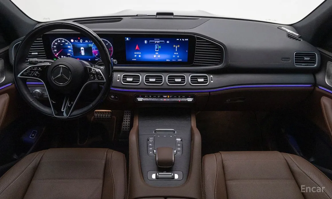 Mercedes-Benz GLS-Class 2020 GLS450d 4MATIC