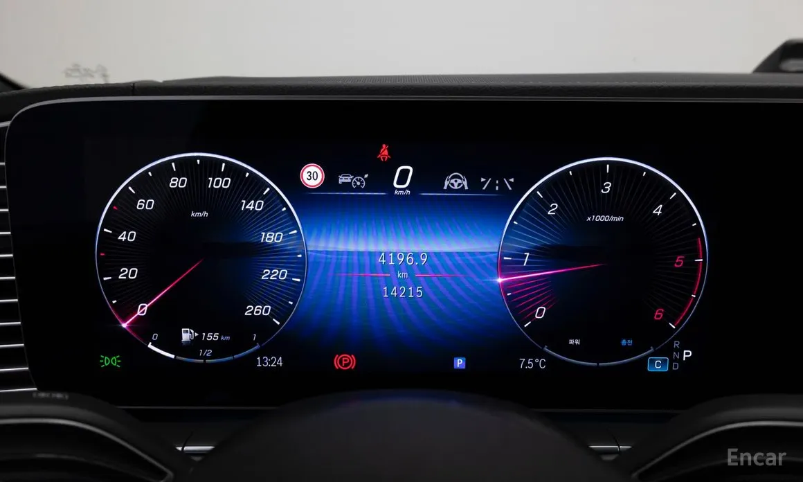 Mercedes-Benz GLS-Class 2020 GLS450d 4MATIC