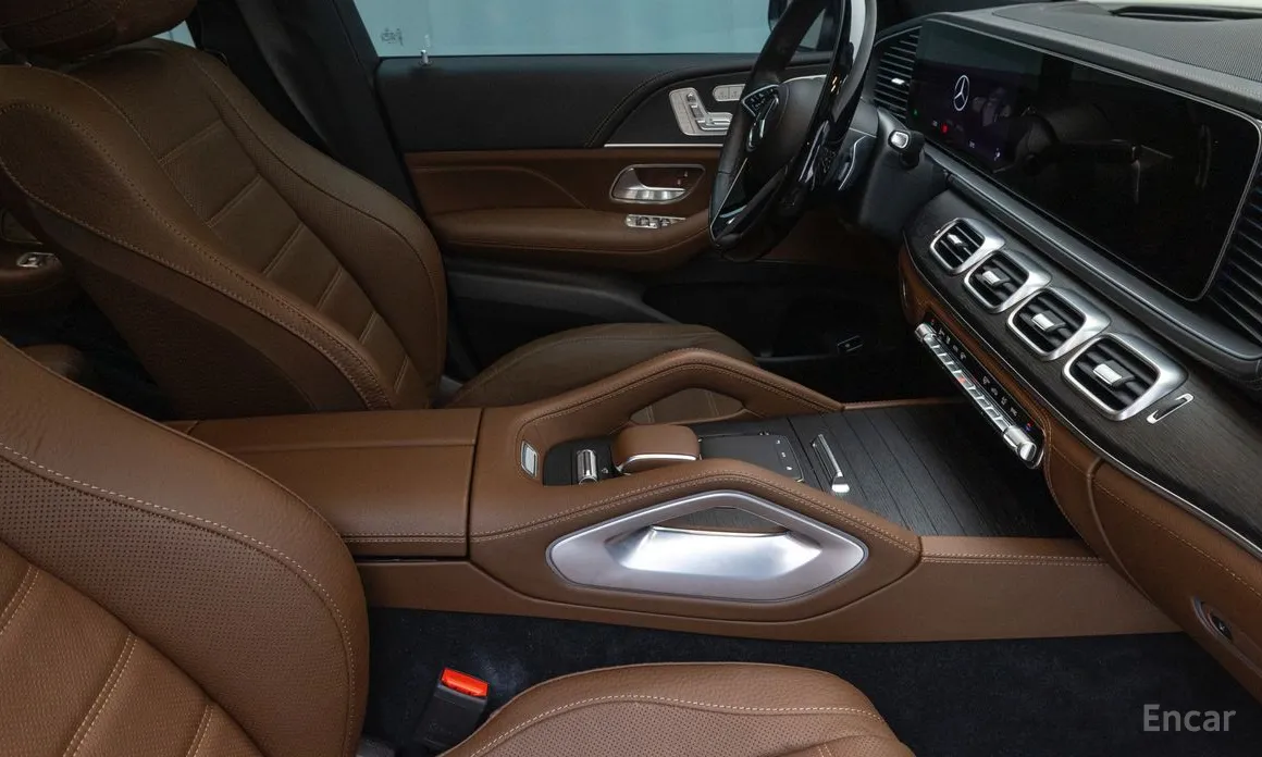 Mercedes-Benz GLS-Class 2020 GLS450d 4MATIC