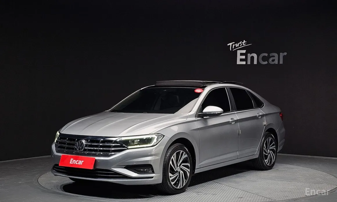 Volkswagen Jetta 2019 1.4 TSI Prestige