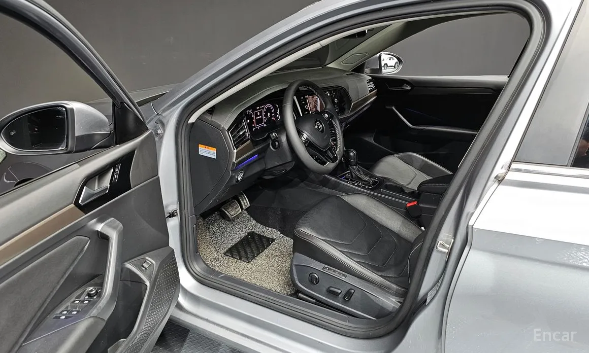 Volkswagen Jetta 2019 1.4 TSI Prestige