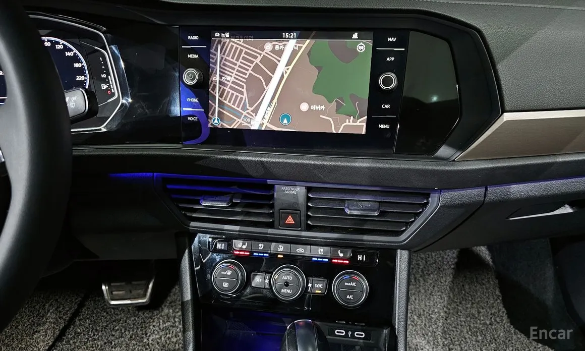 Volkswagen Jetta 2019 1.4 TSI Prestige