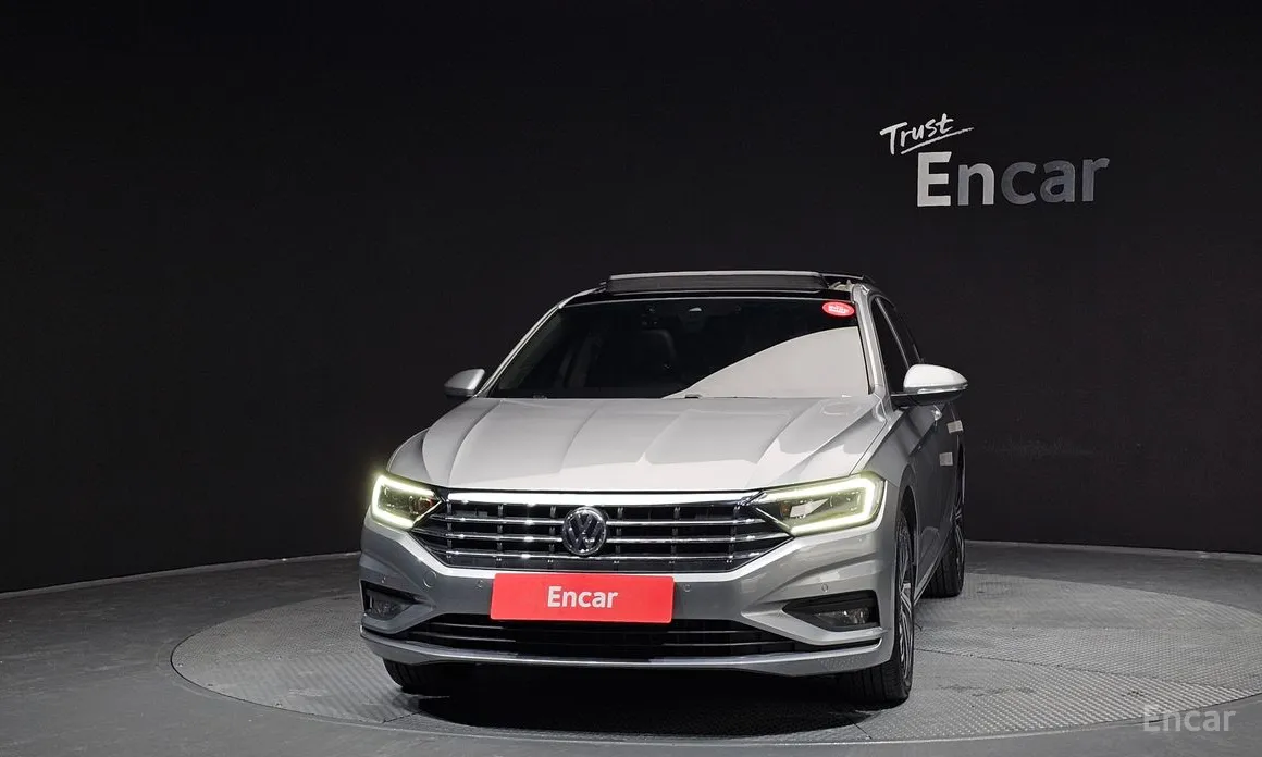 Volkswagen Jetta 2019 1.4 TSI Prestige