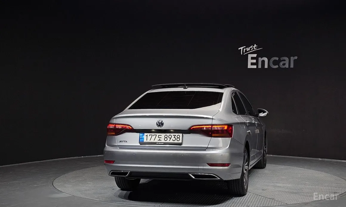 Volkswagen Jetta 2019 1.4 TSI Prestige