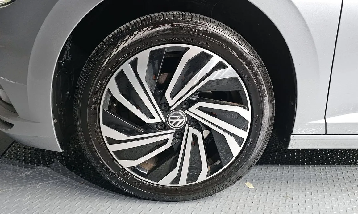 Volkswagen Jetta 2019 1.4 TSI Prestige