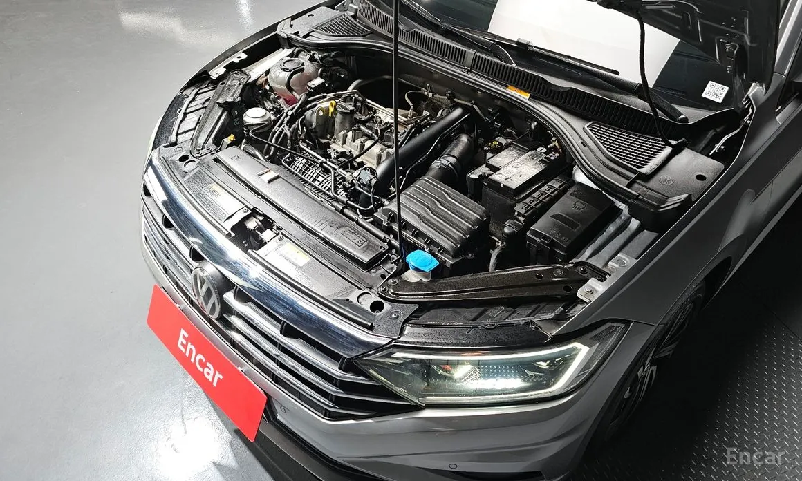 Volkswagen Jetta 2019 1.4 TSI Prestige