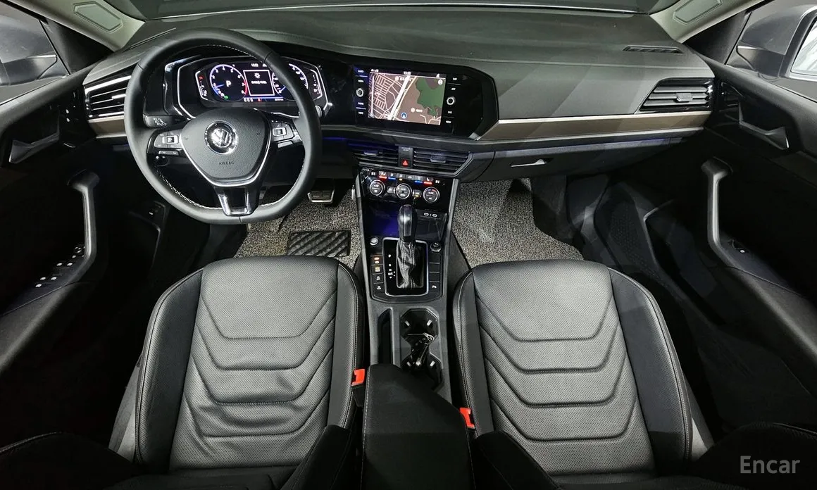 Volkswagen Jetta 2019 1.4 TSI Prestige