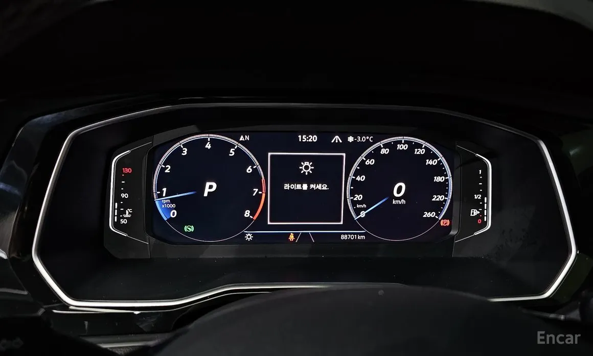 Volkswagen Jetta 2019 1.4 TSI Prestige