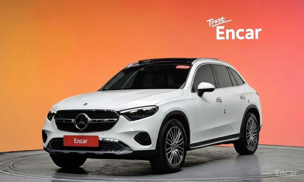 Mercedes-Benz GLC-Class 2023 GLC220 d 4MATIC