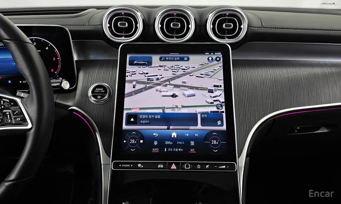 Mercedes-Benz GLC-Class 2023 GLC220 d 4MATIC