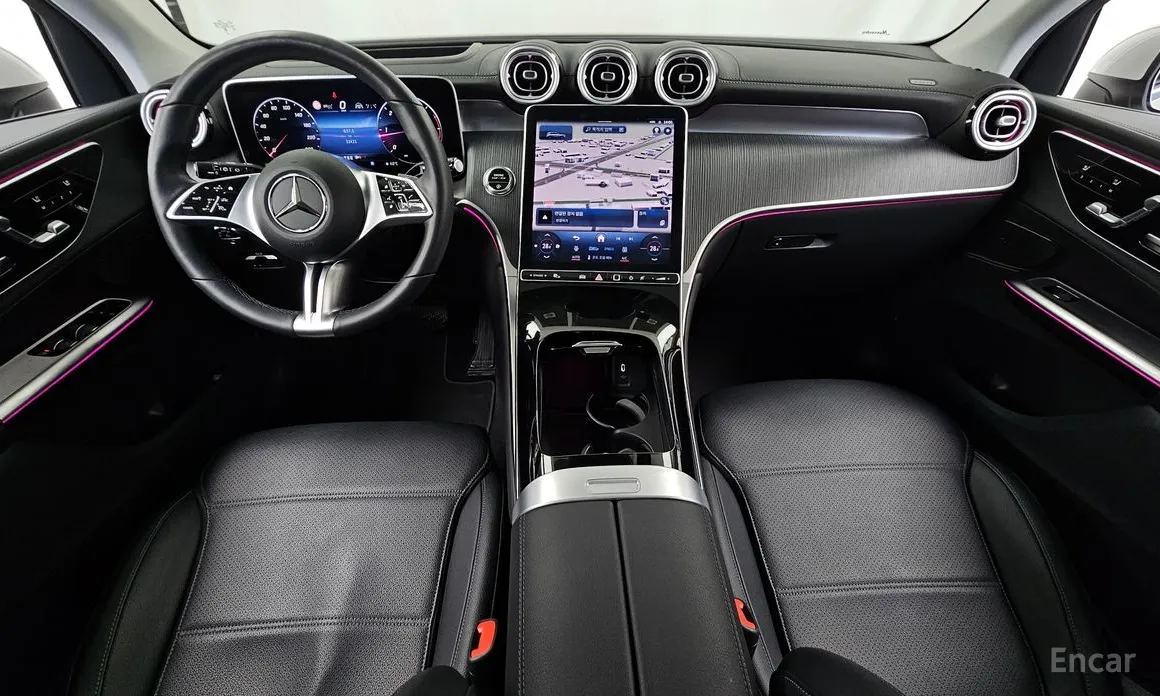 Mercedes-Benz GLC-Class 2023 GLC220 d 4MATIC