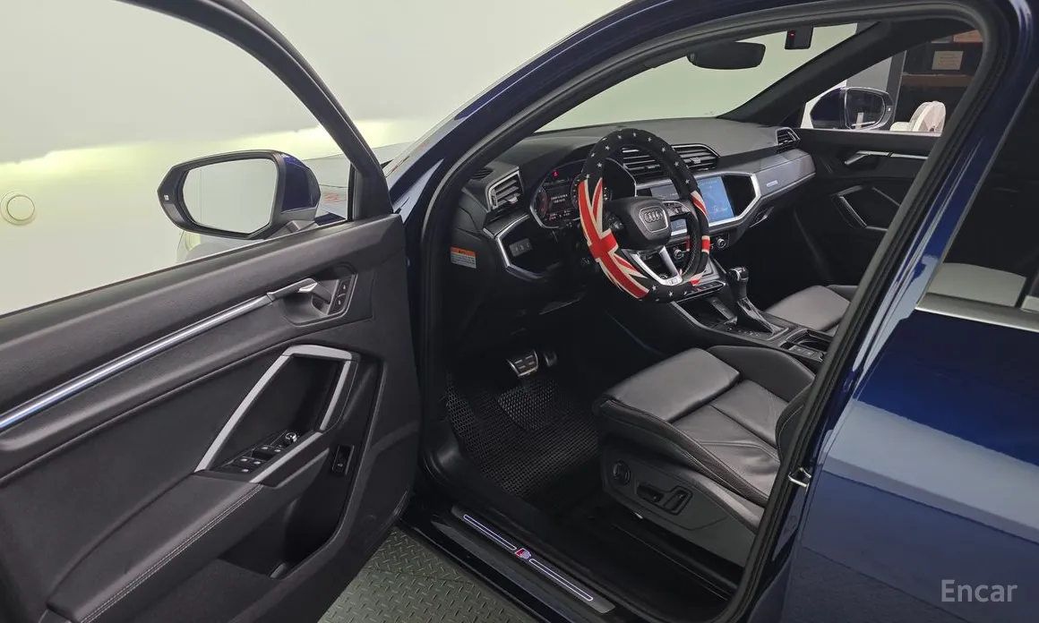 Audi Q3 2018 35 TDI Premium Sportback