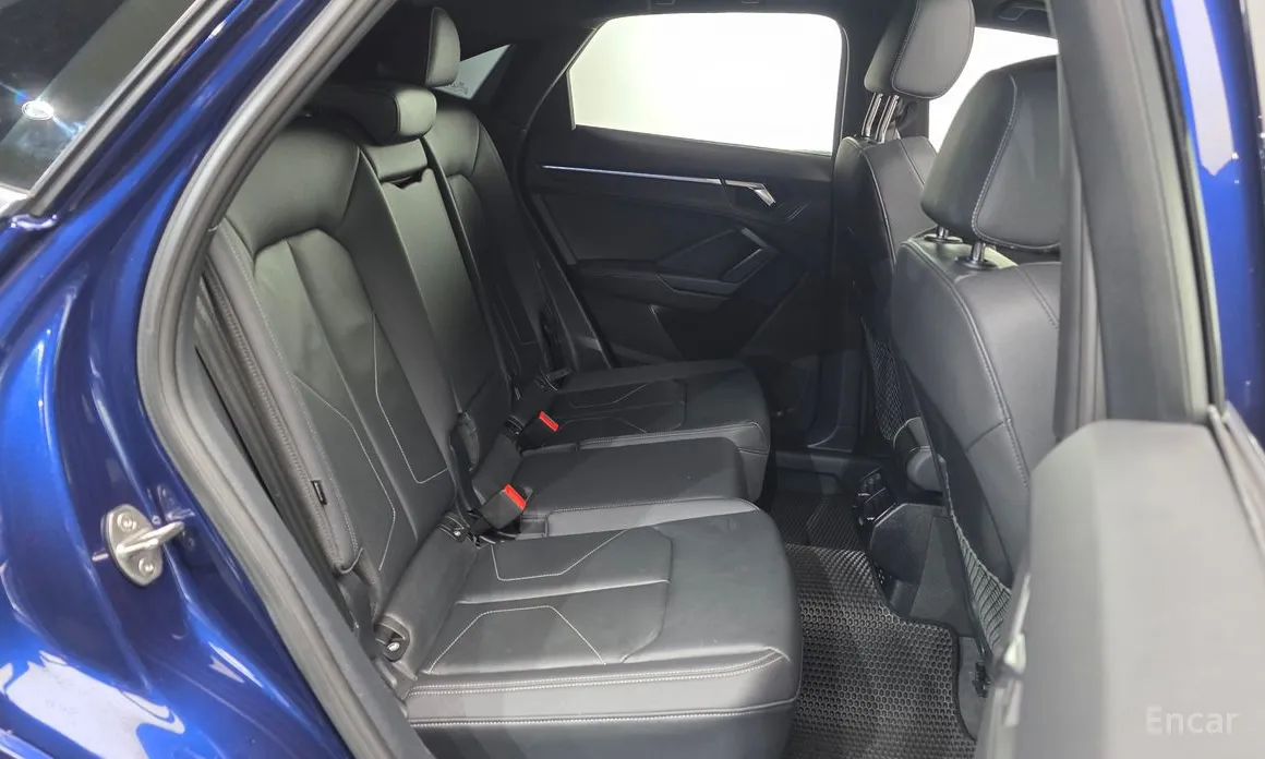 Audi Q3 2018 35 TDI Premium Sportback