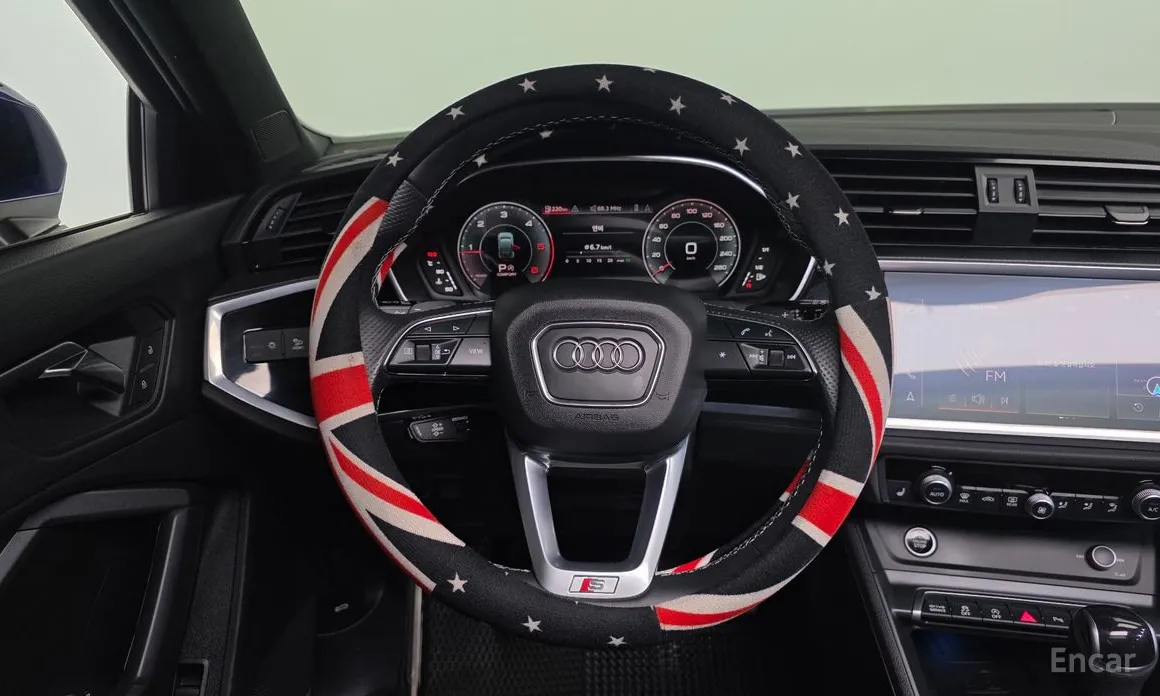 Audi Q3 2018 35 TDI Premium Sportback