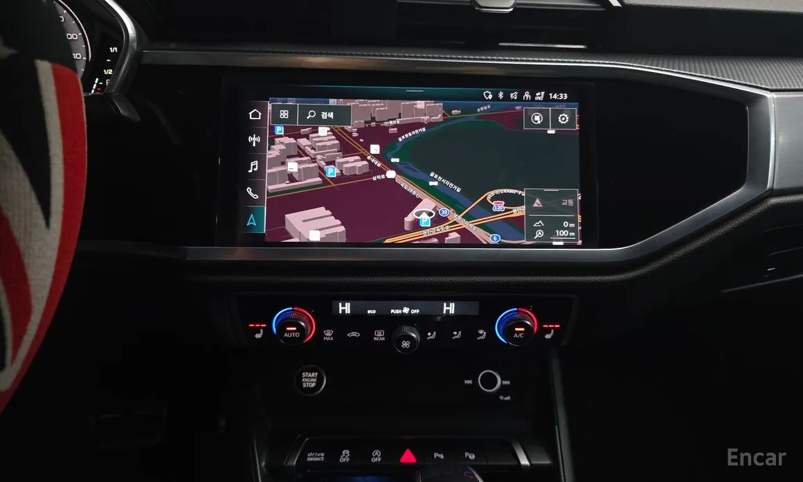 Audi Q3 2018 35 TDI Premium Sportback