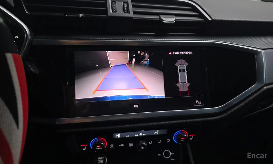 Audi Q3 2018 35 TDI Premium Sportback