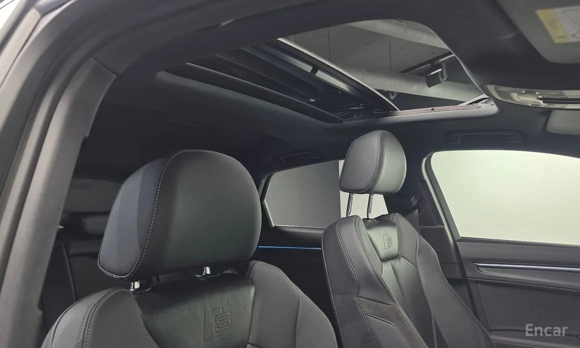 Audi Q3 2018 35 TDI Premium Sportback