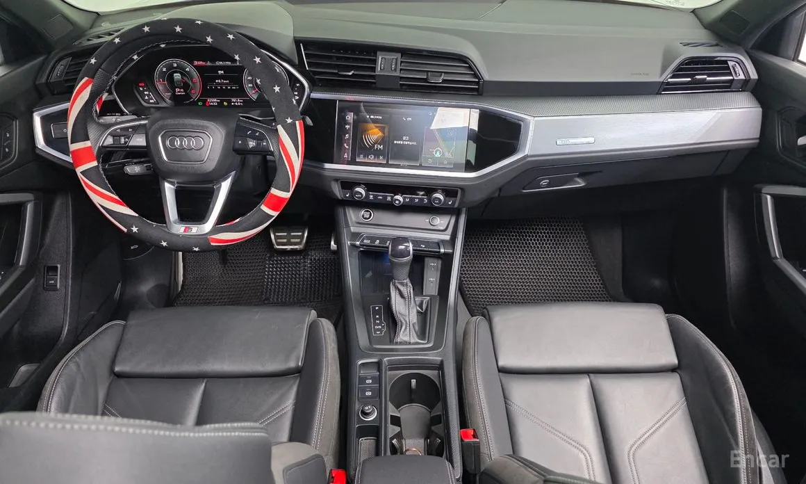 Audi Q3 2018 35 TDI Premium Sportback