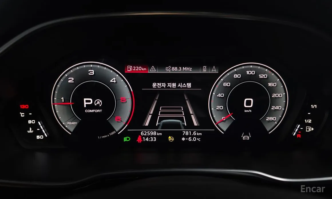 Audi Q3 2018 35 TDI Premium Sportback