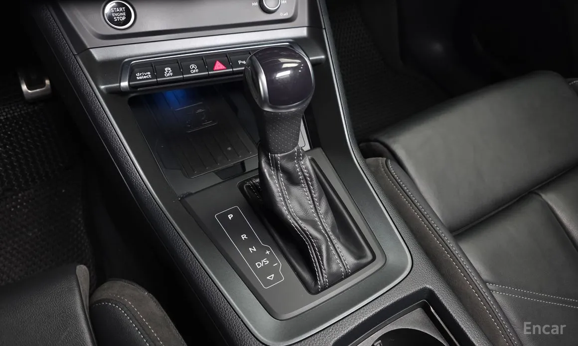 Audi Q3 2018 35 TDI Premium Sportback