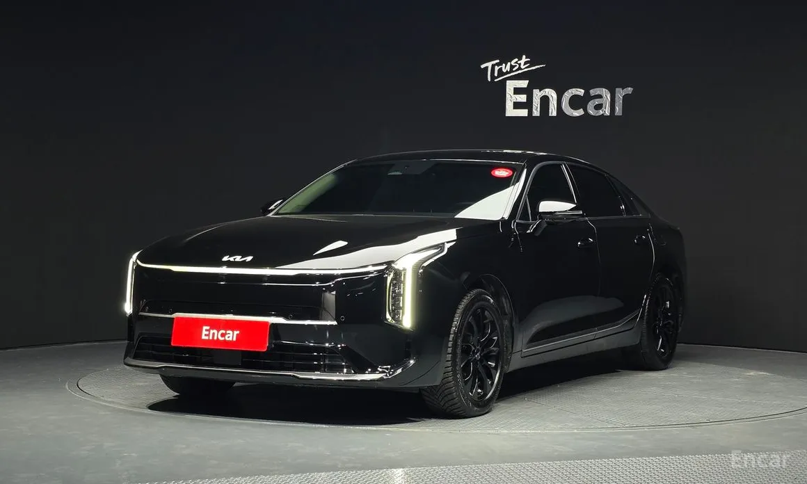 Kia K8 2024 3.5 LPG 2WD