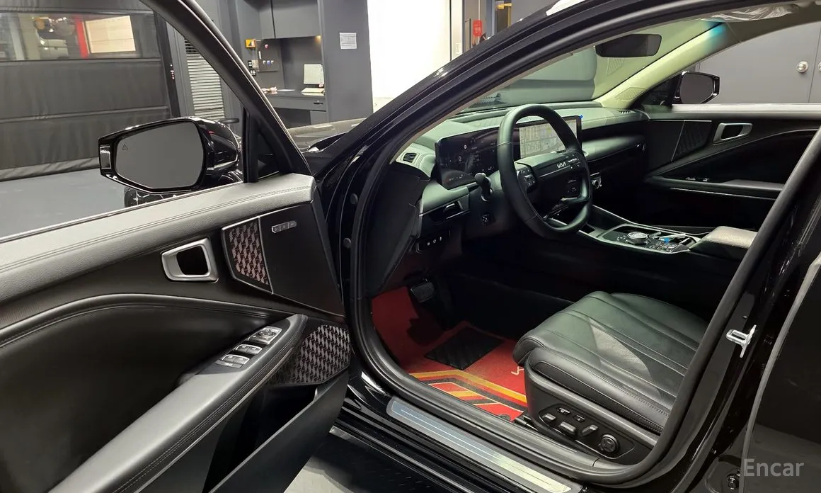 Kia K8 2024 3.5 LPG 2WD