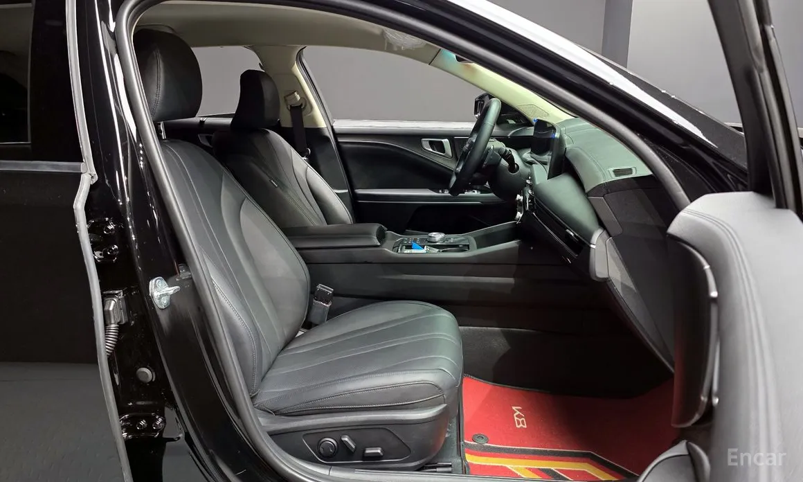 Kia K8 2024 3.5 LPG 2WD