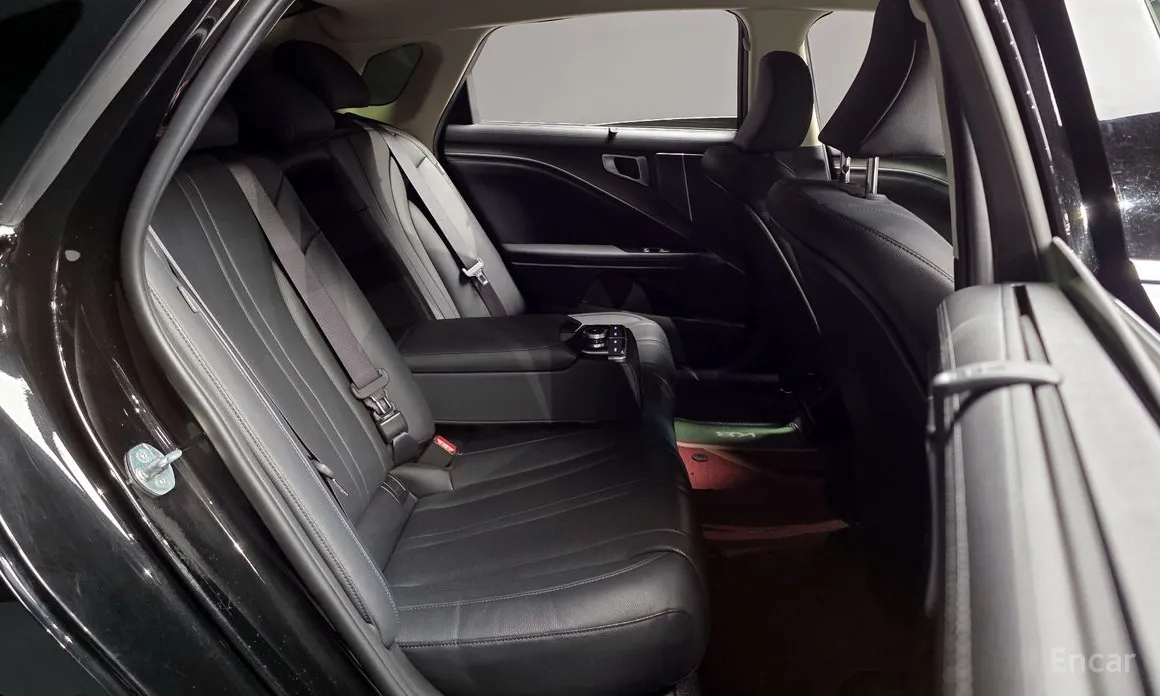 Kia K8 2024 3.5 LPG 2WD