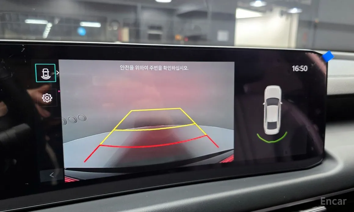 Kia K8 2024 3.5 LPG 2WD