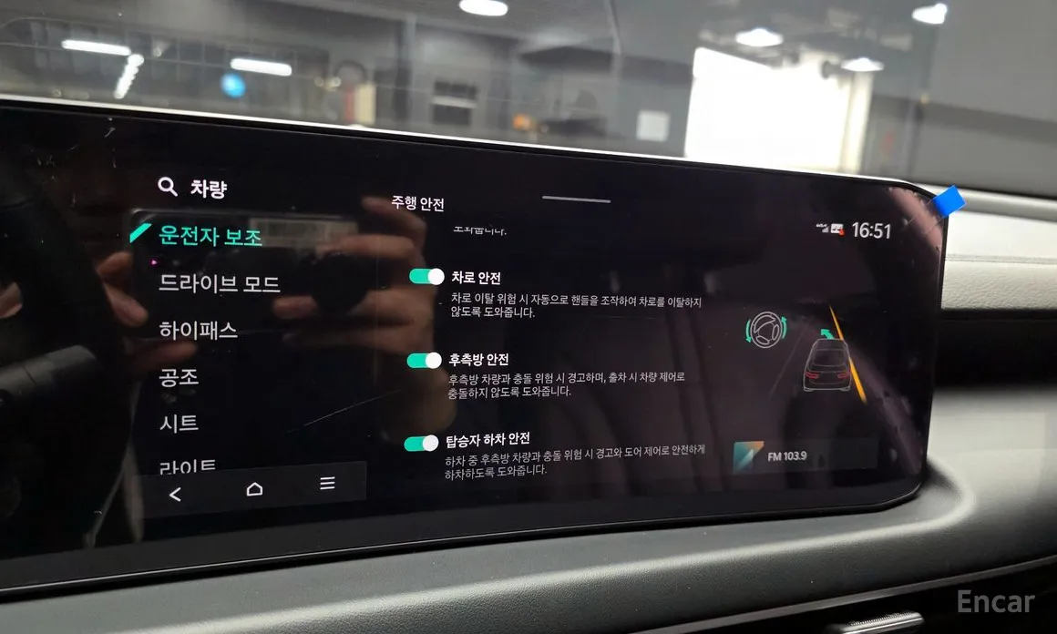 Kia K8 2024 3.5 LPG 2WD