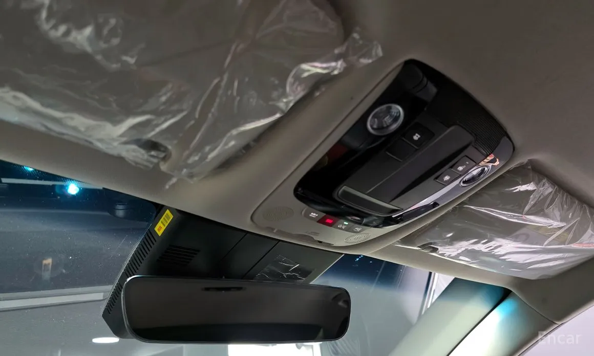 Kia K8 2024 3.5 LPG 2WD