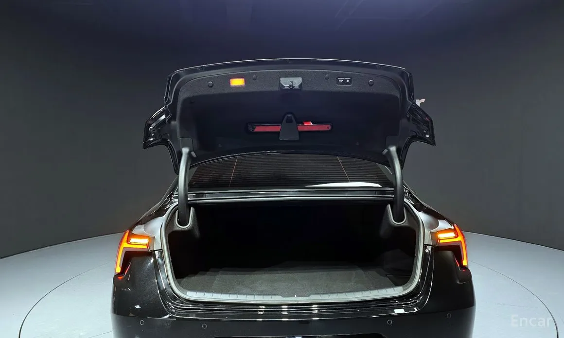 Kia K8 2024 3.5 LPG 2WD